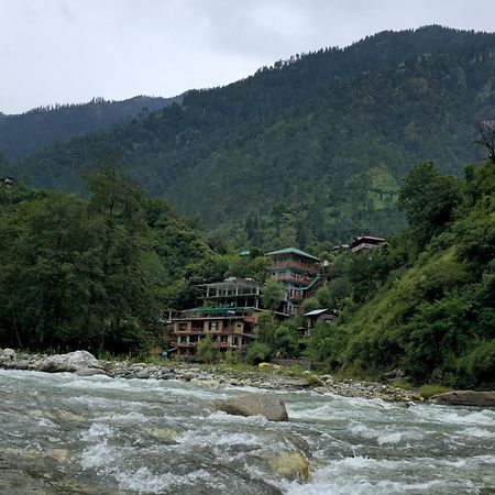 Sharda Resort-Tirthan Valley Banjār Exterior foto